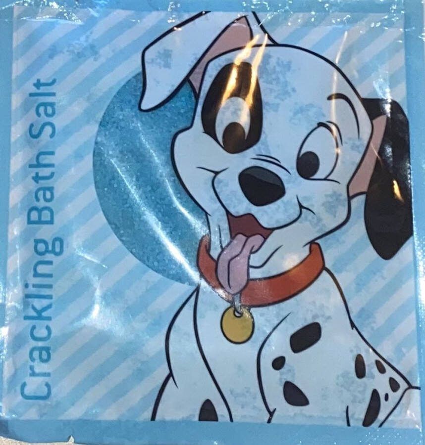 Disney Badzout Ontspanning Vegan Water Verkleurd Knetteren 55g