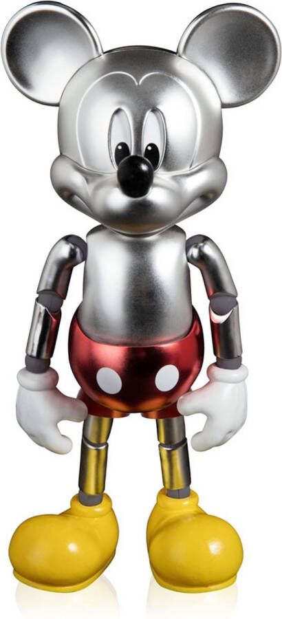 Disney Beast Kingdom Toys Mickey Mouse 1 9 Mickey Mouse 16 cm 100 Years of Wonder Dynamic 8ction Heroe Actiefiguur Multicolours