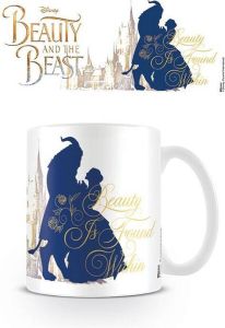 Disney Beauty and The Beast Movie Beauty Within Mok