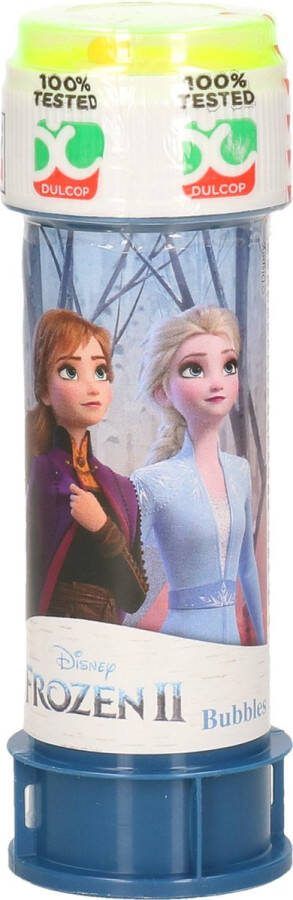 Disney Bellenblaas Frozen 2 50 ml voor kinderen uitdeel cadeau kinderfeestje