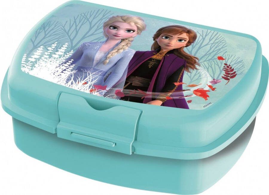 Disney Broodtrommel frozen Broodtrommel