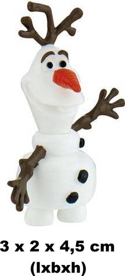 Disney Bullyland Frozen speelset Olaf speelfiguur