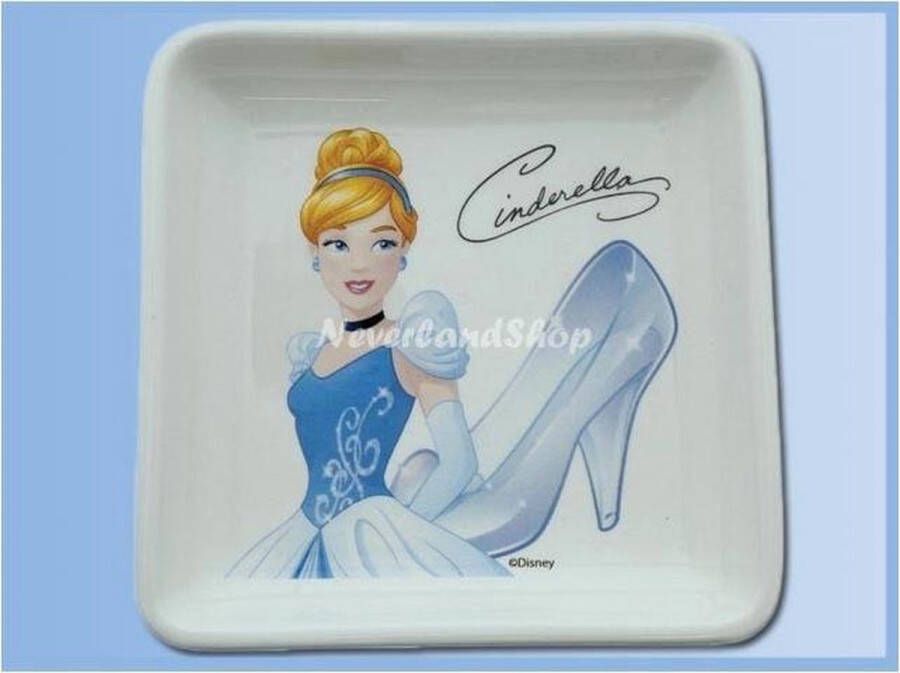 Disney by Enchanted Collection Sieraden Dienblad The Other Slipper Cinderella Assepoester (1957)