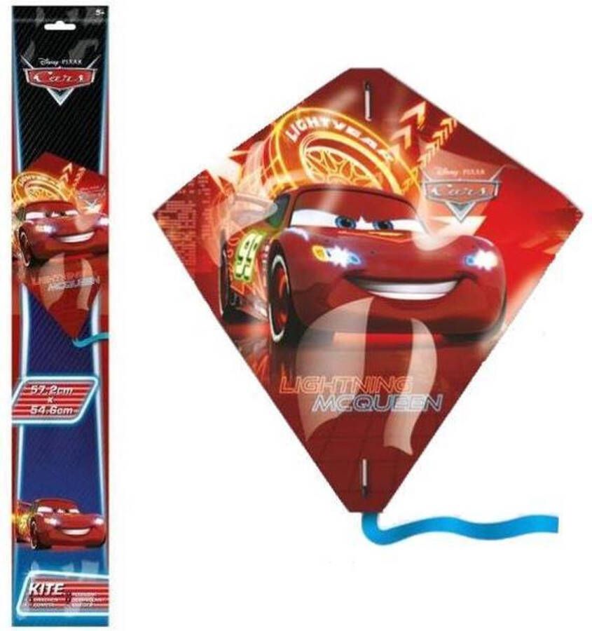 Disney Cars Vlieger 56 x 60.5cm