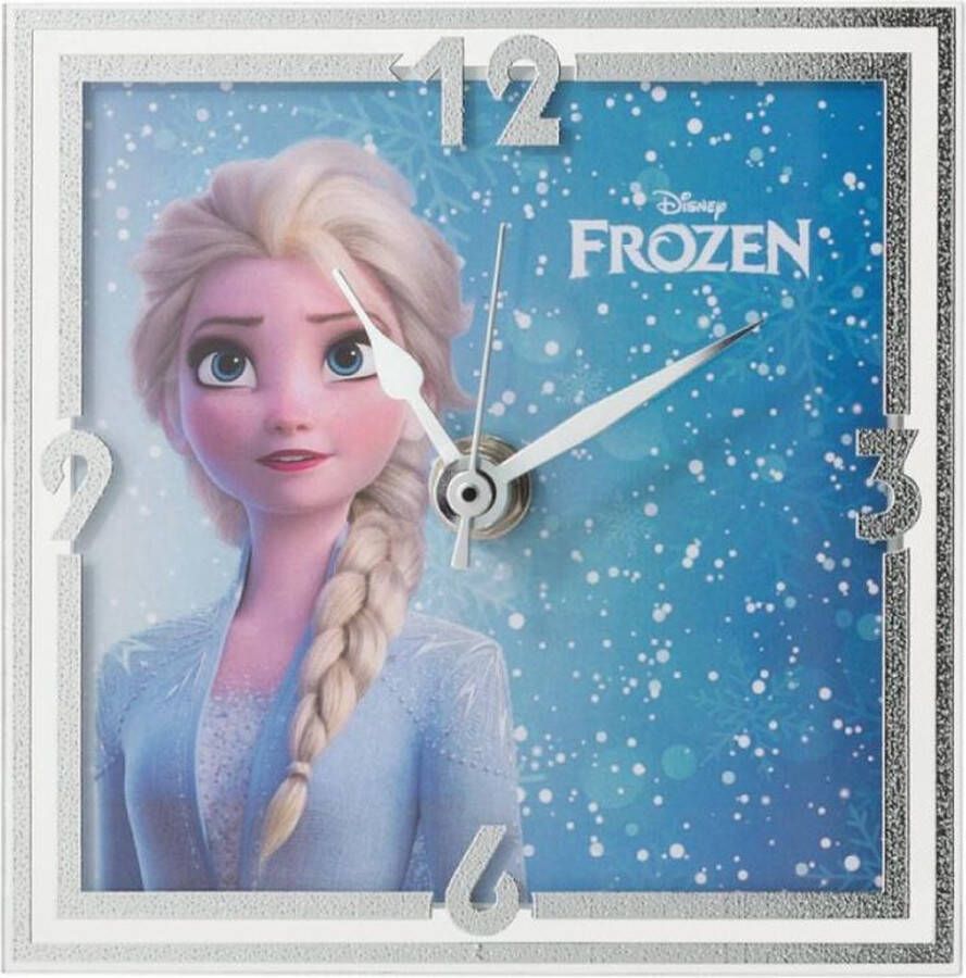 Valenti Disney Tafelklok Elsa