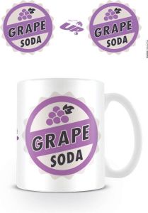 Disney Dinsey Pixar UP Grape Soda Mok