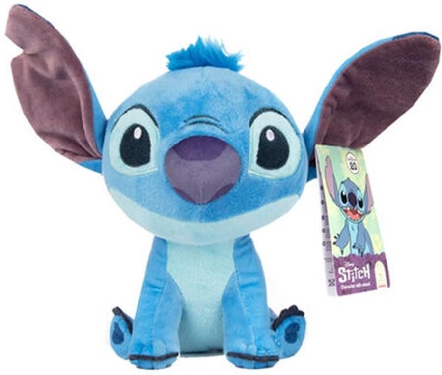 Disney Classics Stitch knuffel 20 cm