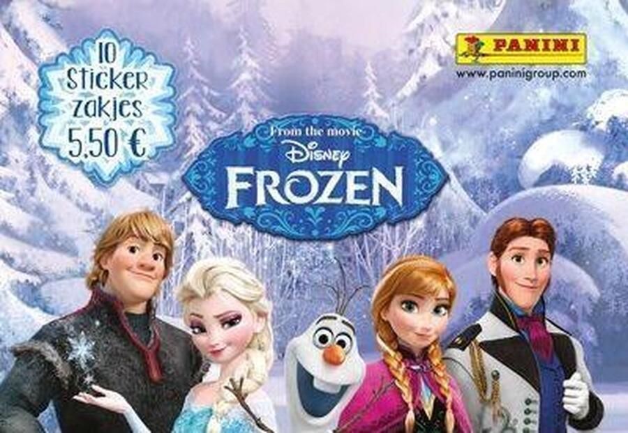 Disney Kleurboek Jongens en meisjes Multicolor