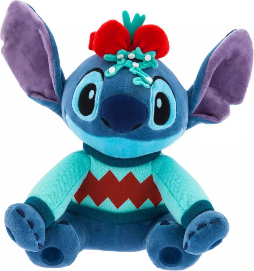 Disney™ Disney Lilo & Stitch Pluche feestdagen knuffel 35 cm