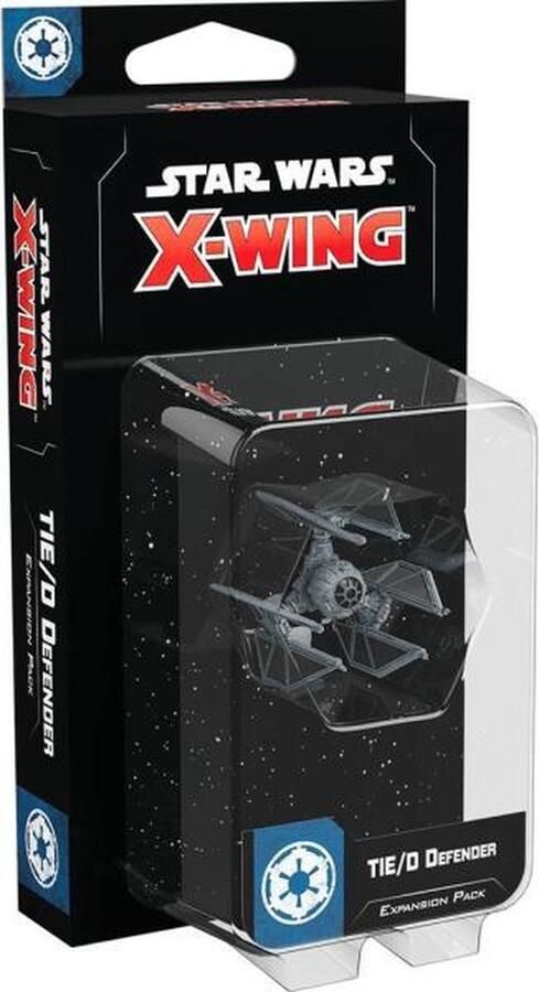 Disney STAR WARS X-WING TIE D DEFENDER EXPANSION PACK