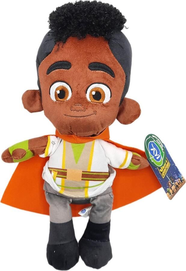 Disney Star Wars Young Jedi Adventures Kai Brightstar Knuffel 33 cm
