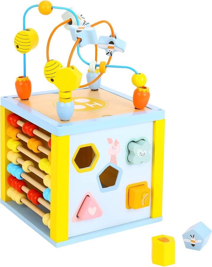 Disney Winnie the Pooh Activiteiten kubus