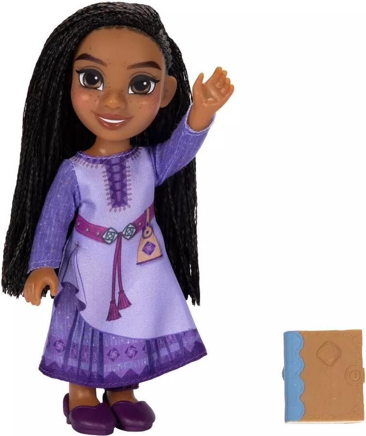 Disney WISH ASHA 15CM PETITE POP
