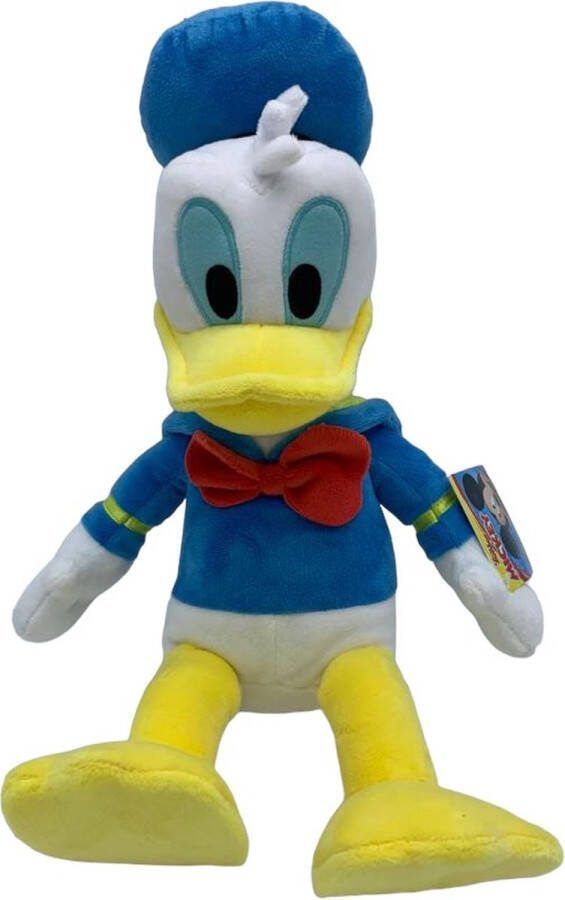 Disney Donald Duck knuffel 40 cm Pluche