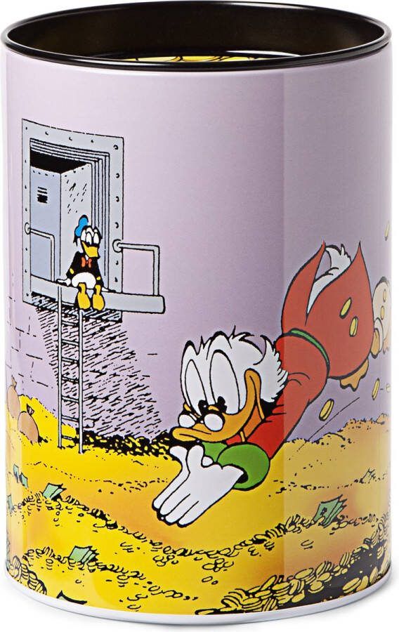 Disney Donald Duck Spaarpot Dagobert Geldpakhuis