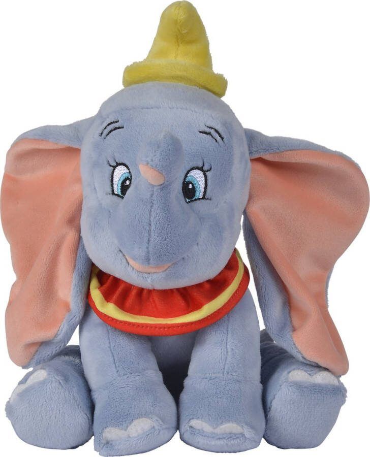 Disney Simba Toys Dumbo 35cm Knuffel Dumbo Knuffel