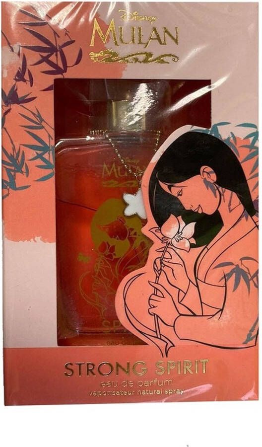 Disney Eau de Toilette Spray Mulan 50 ml