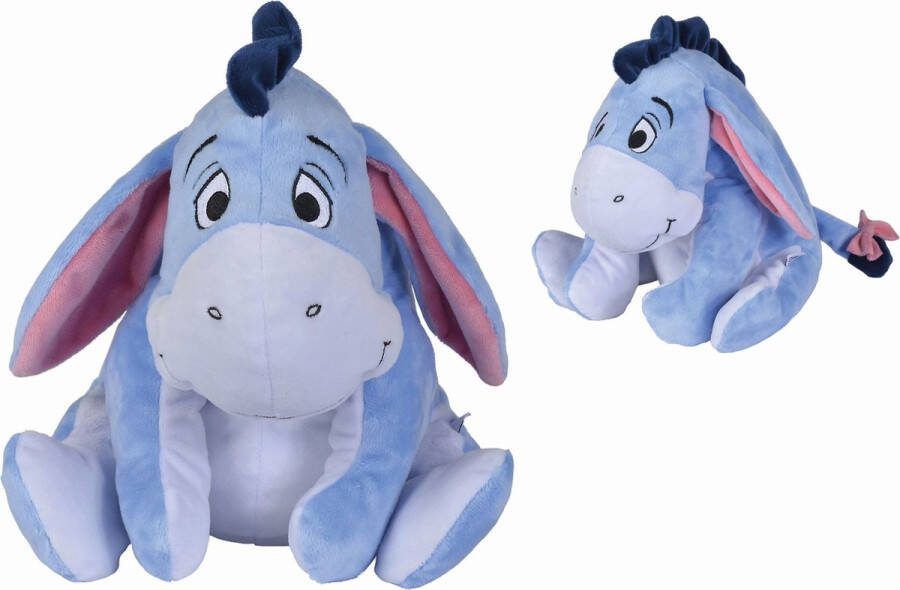 Disney Eeyore Knuffel Pluche 35cm