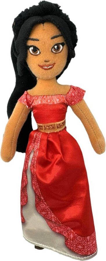 Disney Elena van Avalor knuffel Prinses Elena 20 cm Pluche