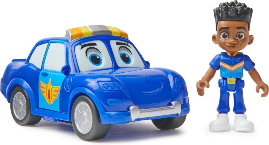 Disney Firebuds Vuur Vriendjes Interactieve speelgoedauto stijlen kunnen variëren