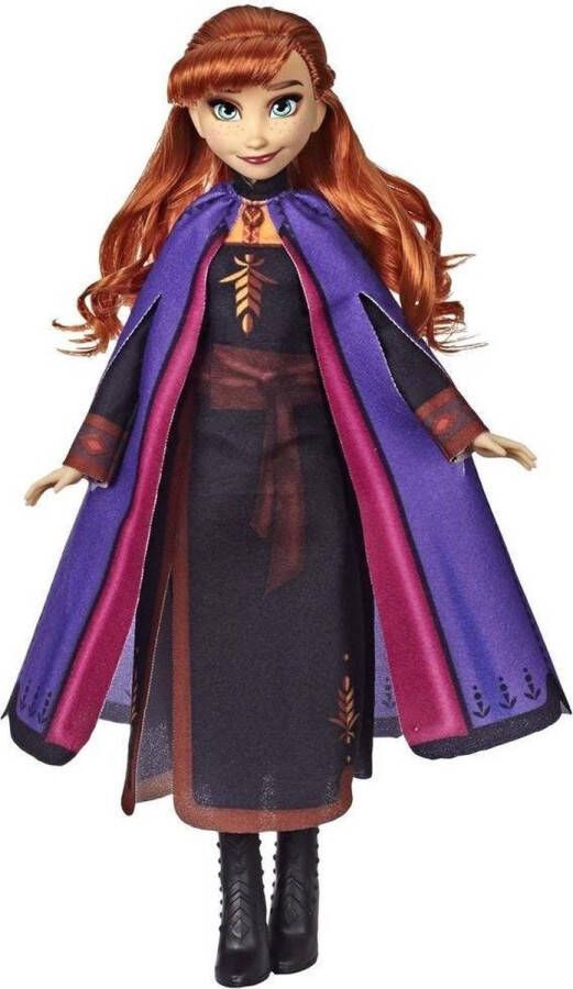 Hasbro Frozen 2 Tienerpop Anna