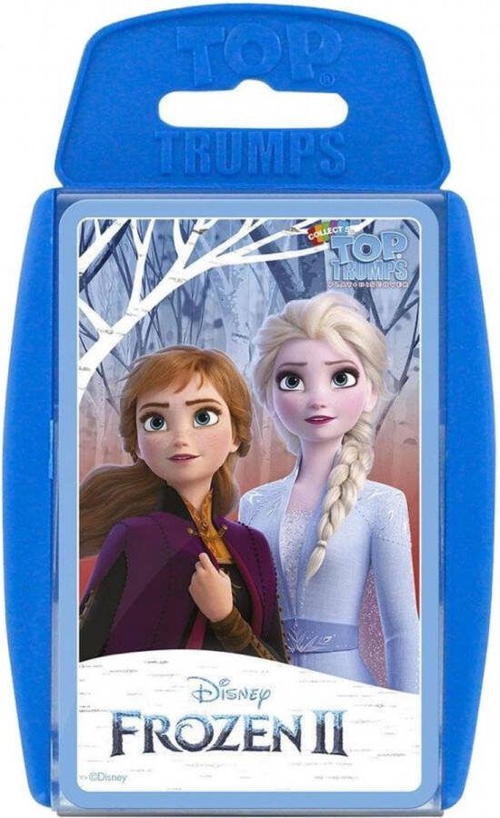 Disney Frozen 2 Top Trumps