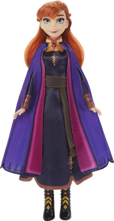 Hasbro Disney Frozen 2 Zingende Anna