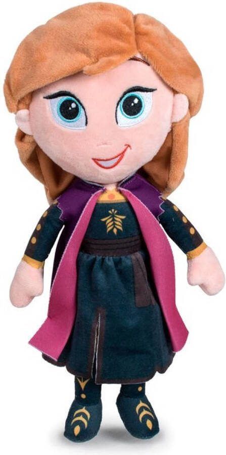 Disney Frozen Anna knuffel 60 cm Pluche