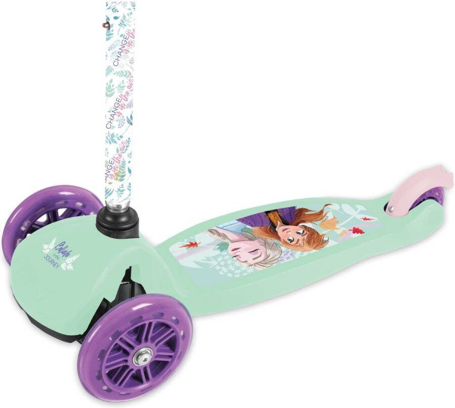 Disney Frozen Disney Kinderstep met 3 wielen