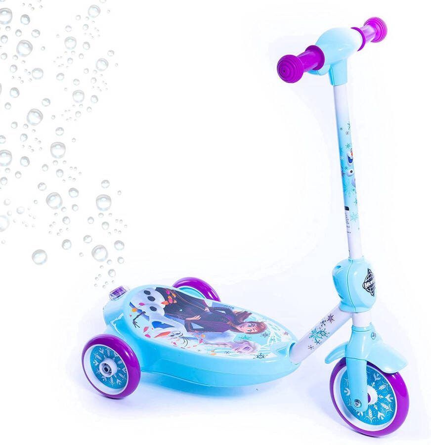 Disney Frozen Disney Elektrische Bellenstep Kinderstep