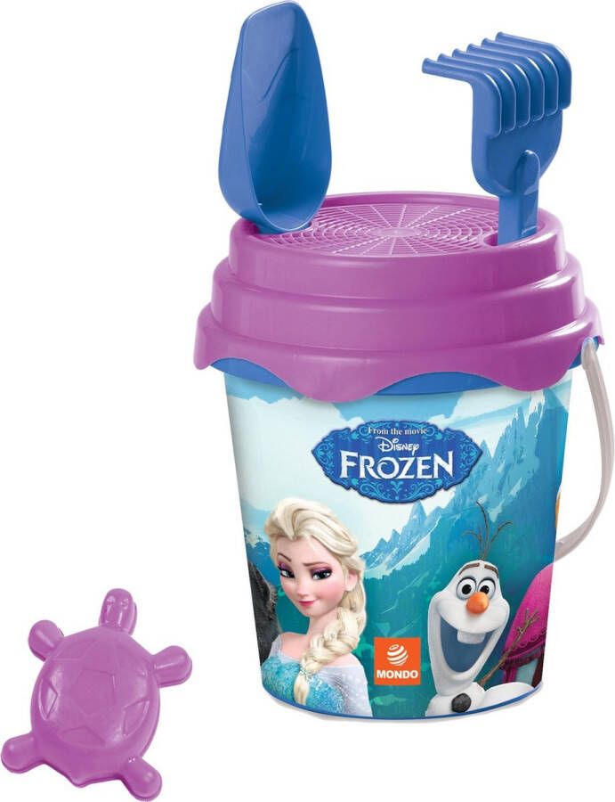 Disney Frozen Emmerset 6-delig