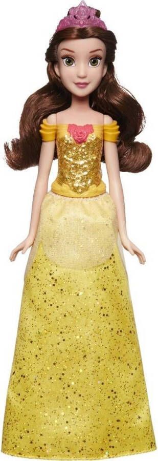 Disney Hasbro Princess Royal Shimmer Pop Belle