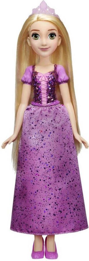 Hasbro pop Rapunzel Royal Shimmer junior 26 cm paars
