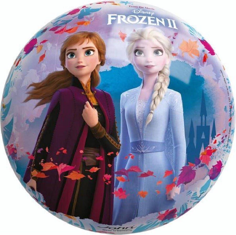 Disney Frozen II Lichtgewicht Bal 22 cm