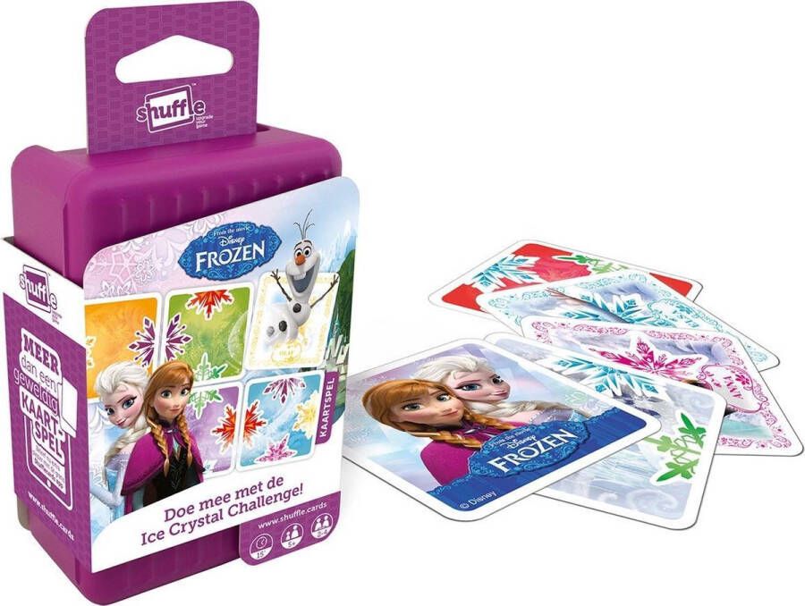 Disney Frozen Kaartspel