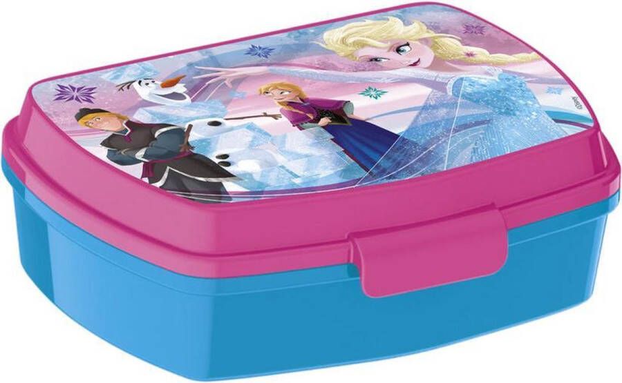 Disney Frozen lunchboxen 17 cm Lunchboxen