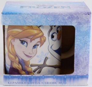 Disney Frozen mok Elsa Olaf