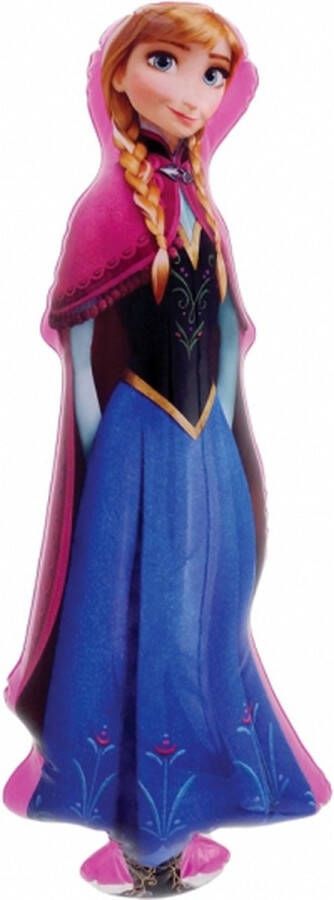 Disney Frozen opblaas figuren Anna Opblaasfiguren