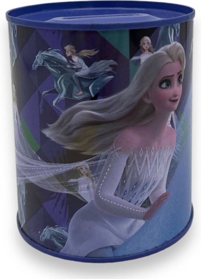 Disney Frozen Spaarpot Elsa op Paard