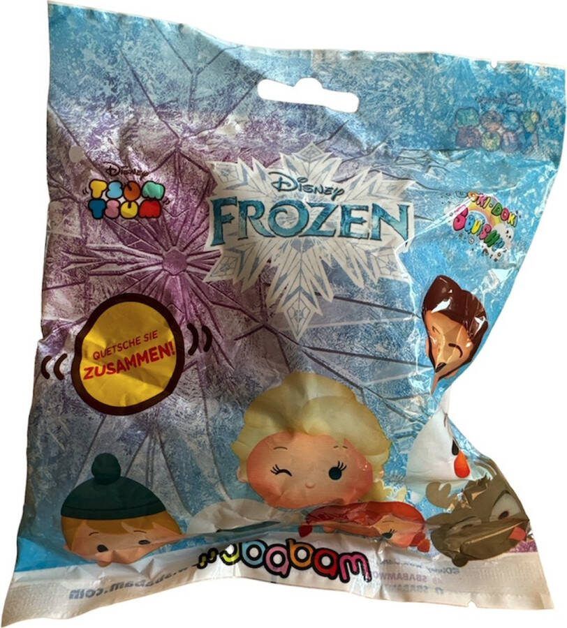 Disney Frozen Tsum verrassingszakje 1 stuks