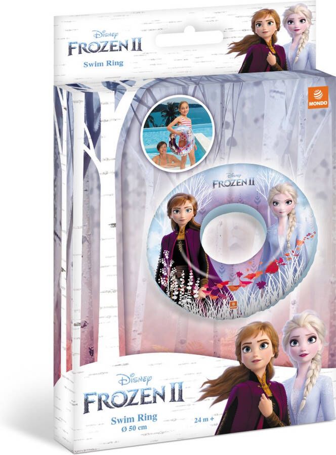 Intex Disney Frozen zwemring 50 cm