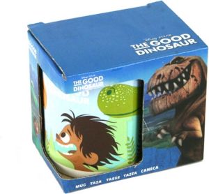 Disney Good Dinosaur Mok In Geschenkverpakking