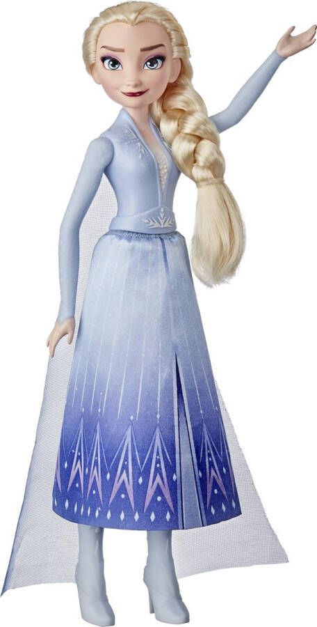 Disney Hasbro Frozen 2 Basic Doll Elsa 28 Cm E9021 E9022