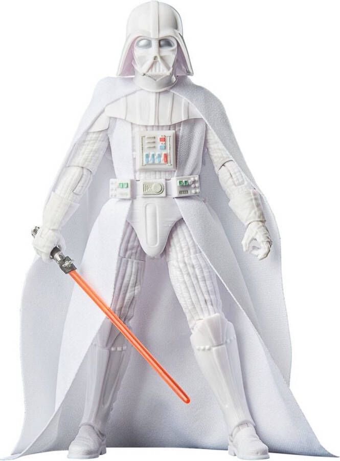 Disney Hasbro Star Wars Actiefiguur Infinities Darth Vader Infinities: Return of the Jedi Black Series Archive 2023 Multicolours