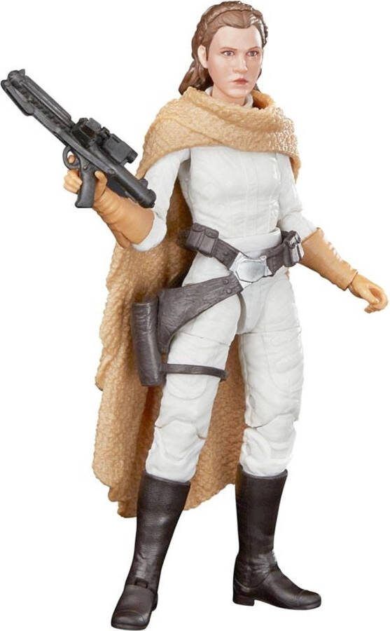 Disney Hasbro Star Wars Actiefiguur Princess Leia Organa 15 cm Princess Leia Black Series Archive 2023 Multicolours