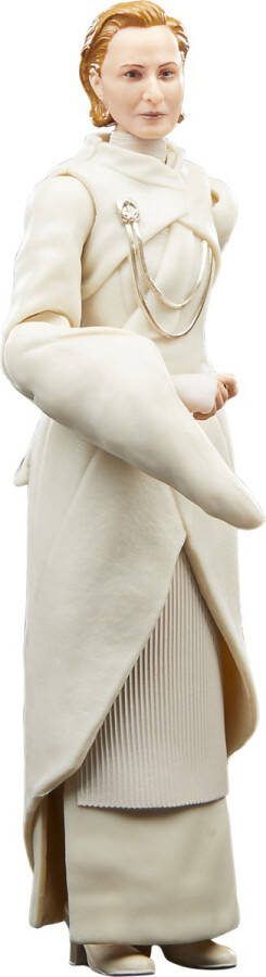 Disney Hasbro Star Wars Actiefiguur Senator Mon Mothma 15 cm Andor Black Series Multicolours