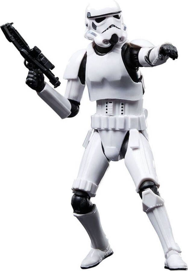 Disney Hasbro Star Wars Stormtrooper 15 cm Episode VI 40th Anniversary Black Series Action figure Multicolours