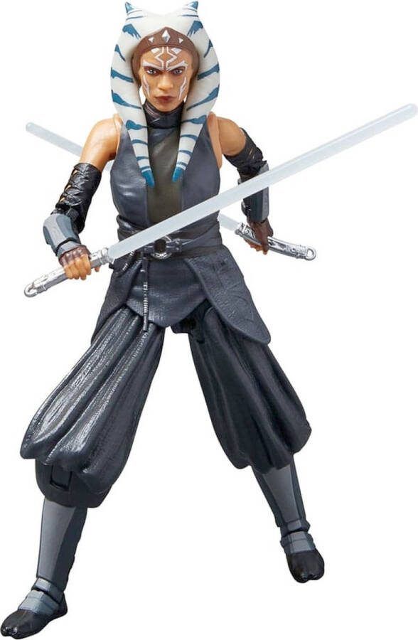 Disney Hasbro Star Wars Ahsoka Black Series Ahsoka Tano 15 cm Actiefiguur Multicolours