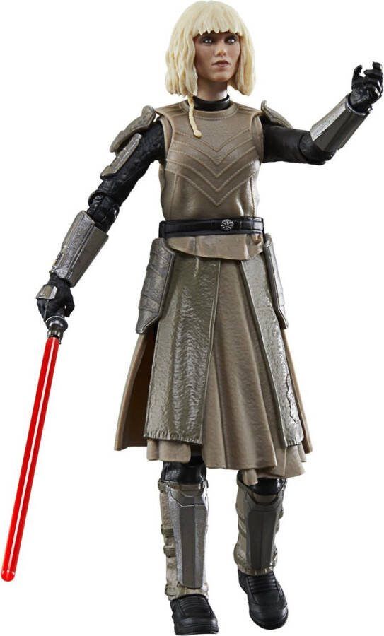 Disney Hasbro Star Wars Ahsoka Black Series Shin Hati 15 cm Actiefiguur Multicolours