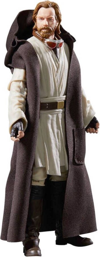 Disney Hasbro Star Wars Black Series Obi-Wan Kenobi (Jedi Legend) 15 cm Actiefiguur Multicolours